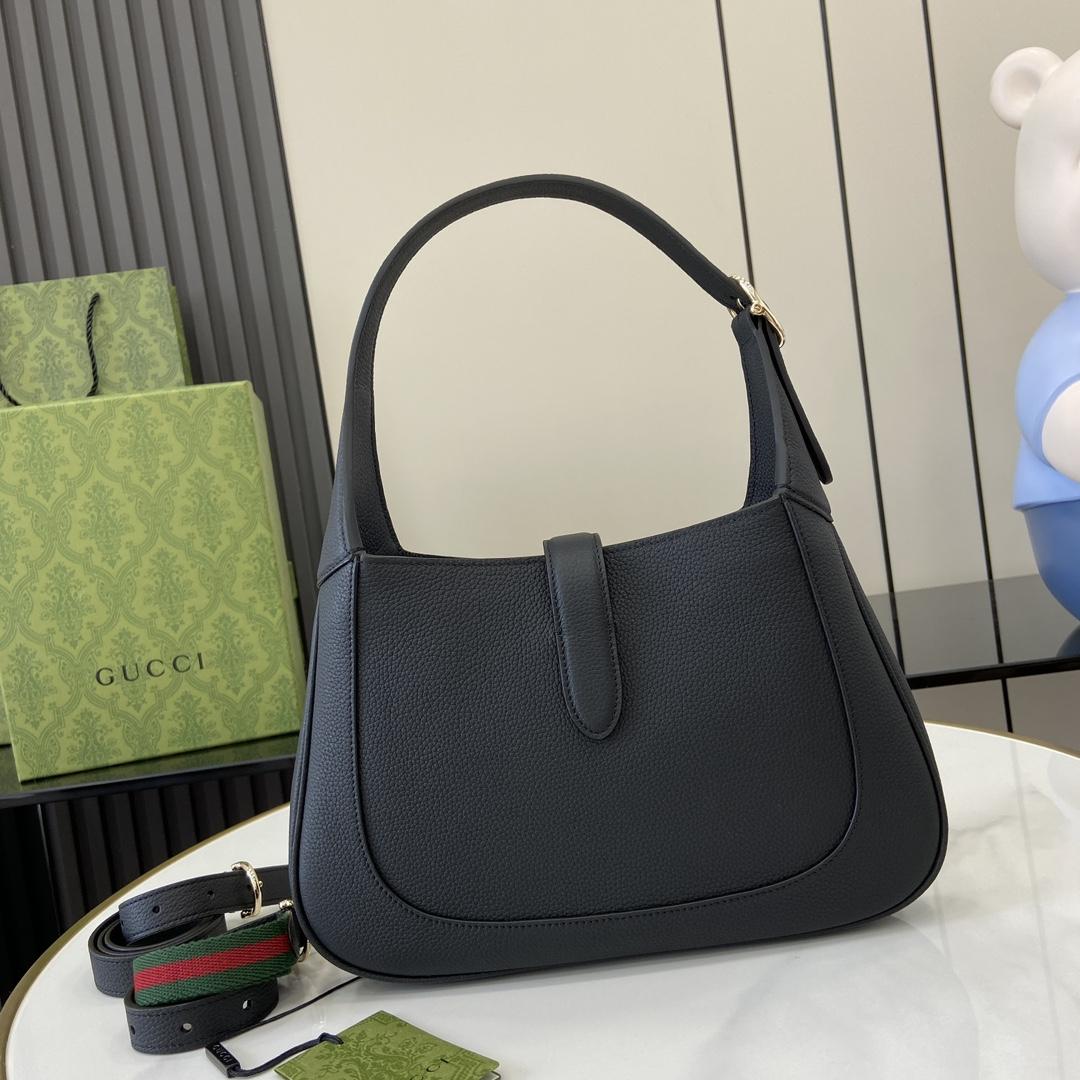Gucci Jackie 1961 Small Shoulder Bag - EUR FASHION