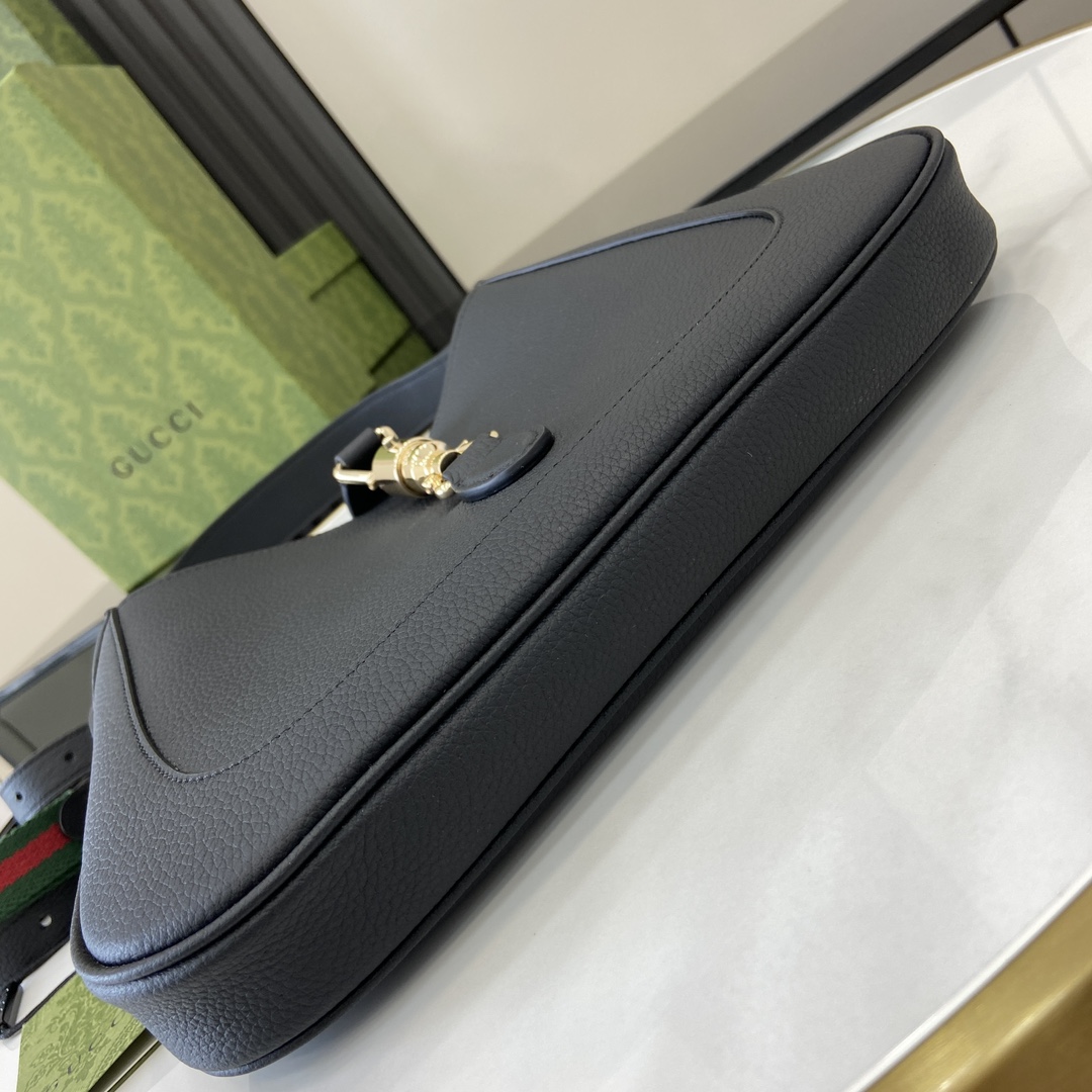 Gucci Jackie 1961 Small Shoulder Bag - EUR FASHION
