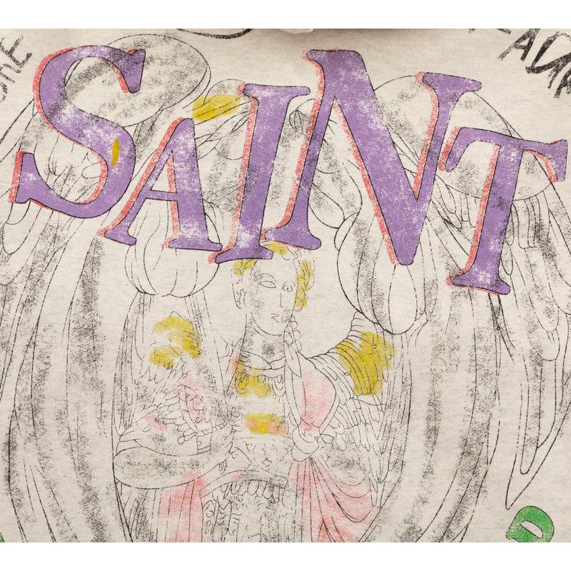 Saint Michael Hoodie - EUR FASHION