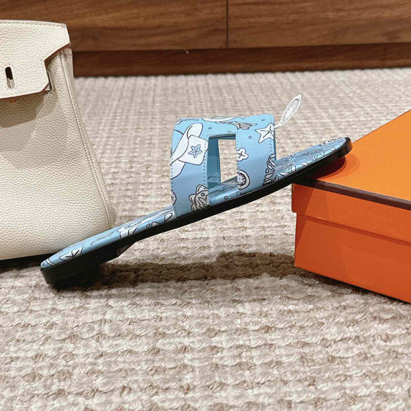 Hermes Oran Sandal - EUR FASHION