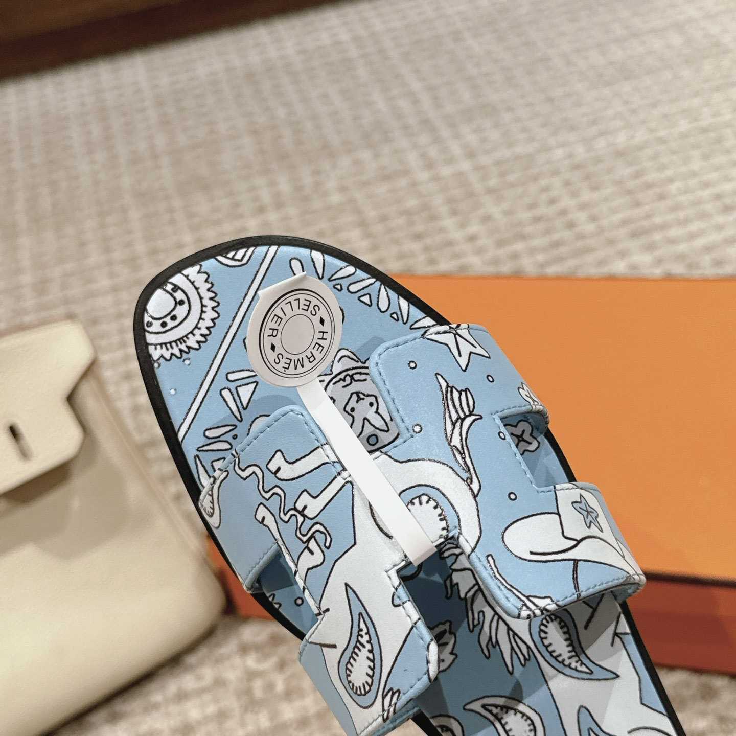 Hermes Oran Sandal - EUR FASHION