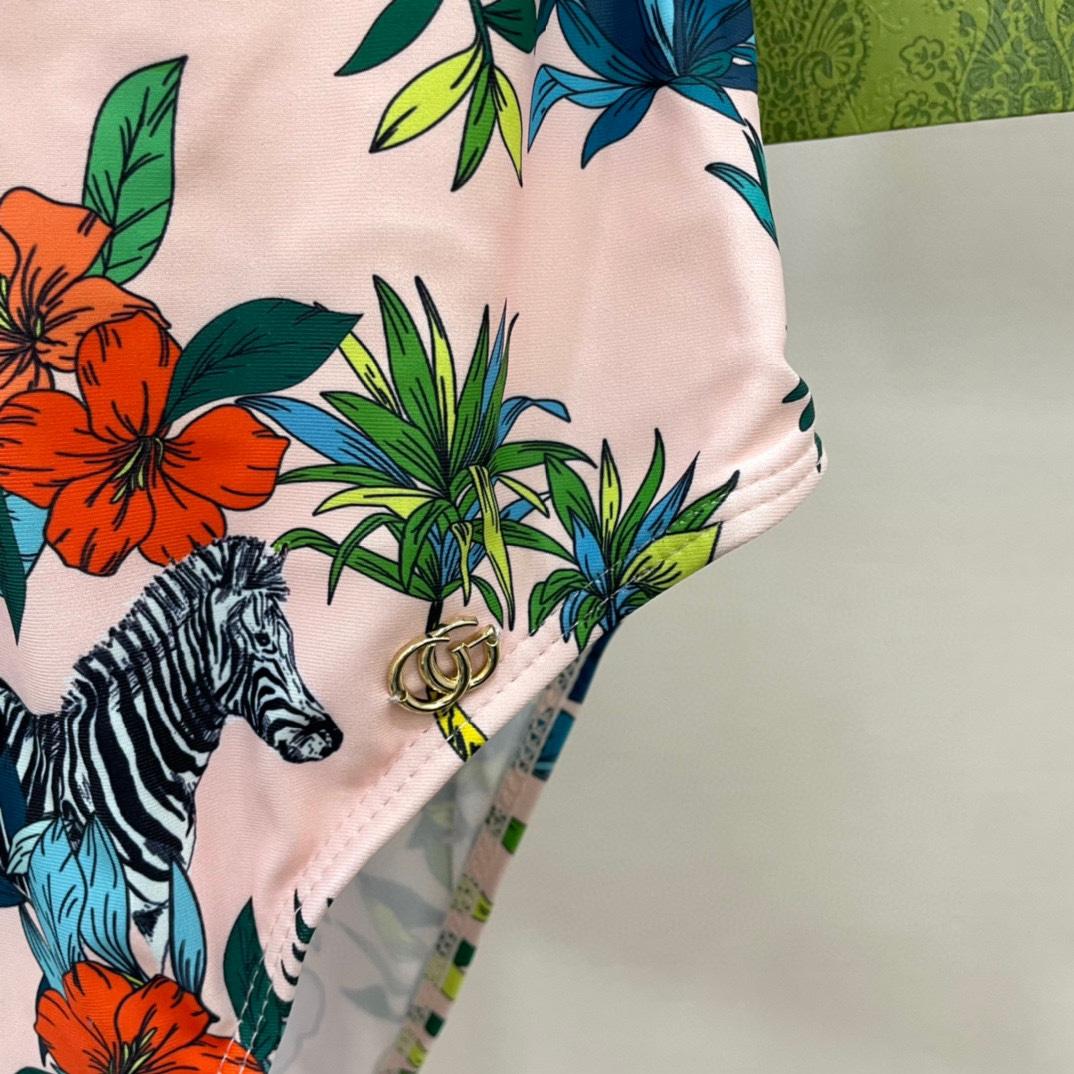Gucci One-piece Swimsuit - EUR FASHION