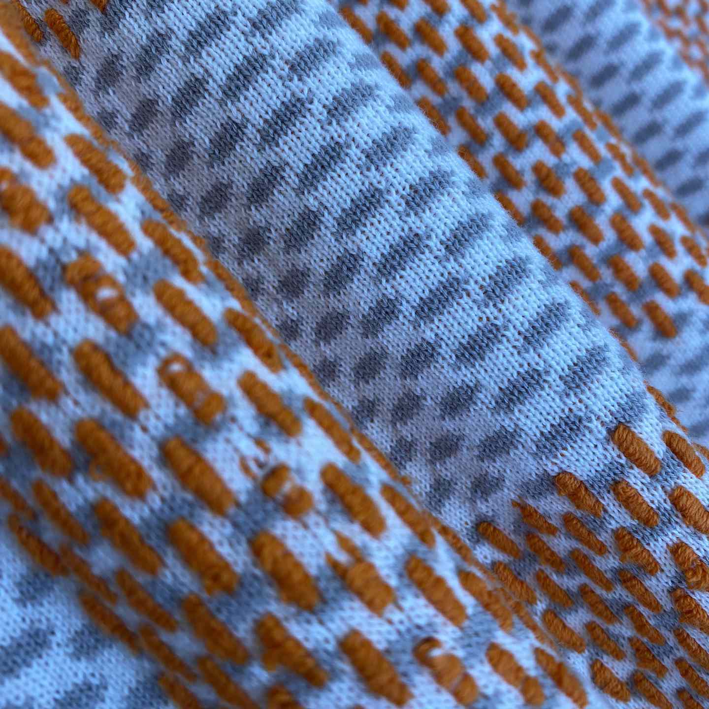 Louis Vuitton Damier Jacquard Cotton Pullover - EUR FASHION