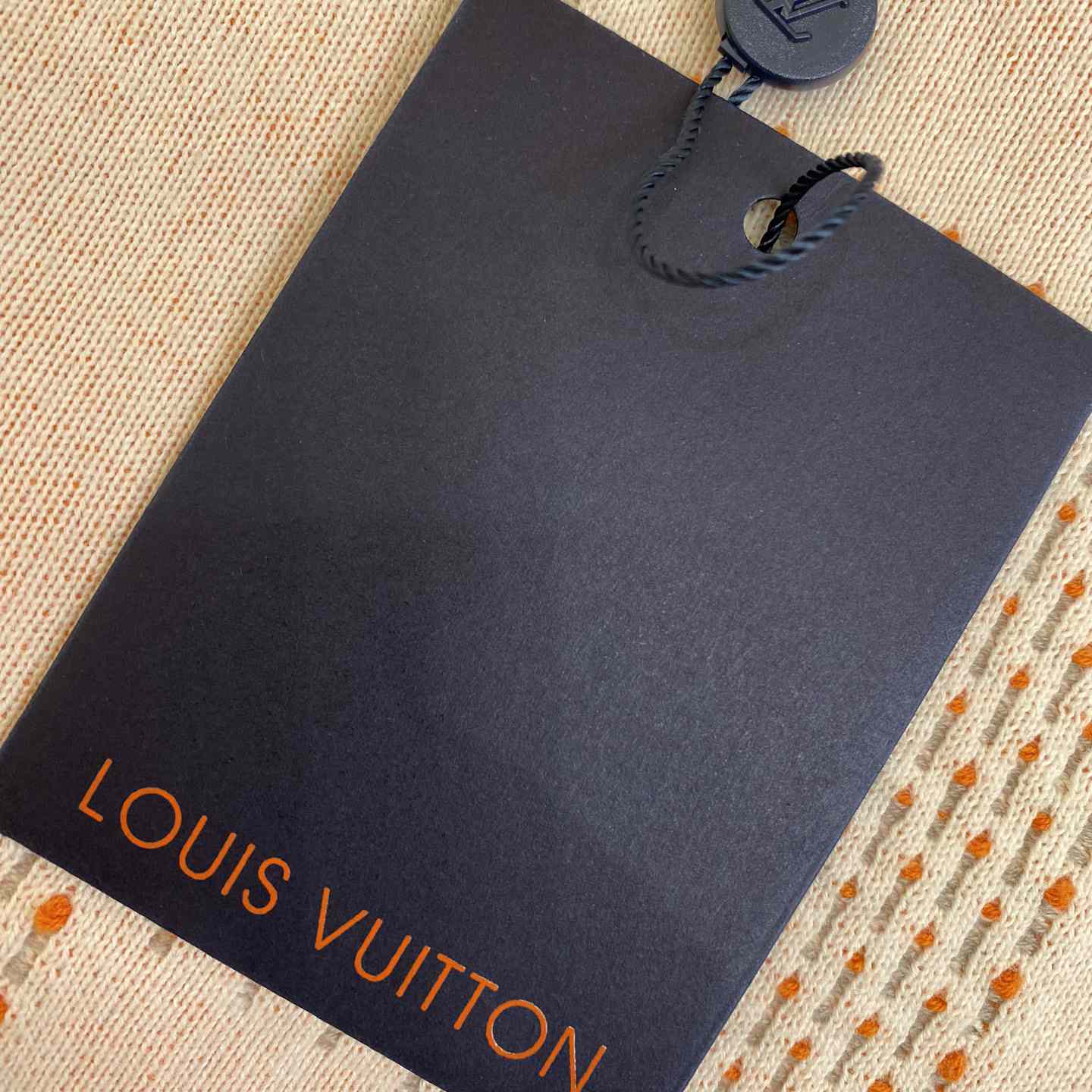 Louis Vuitton Damier Jacquard Cotton Pullover - EUR FASHION