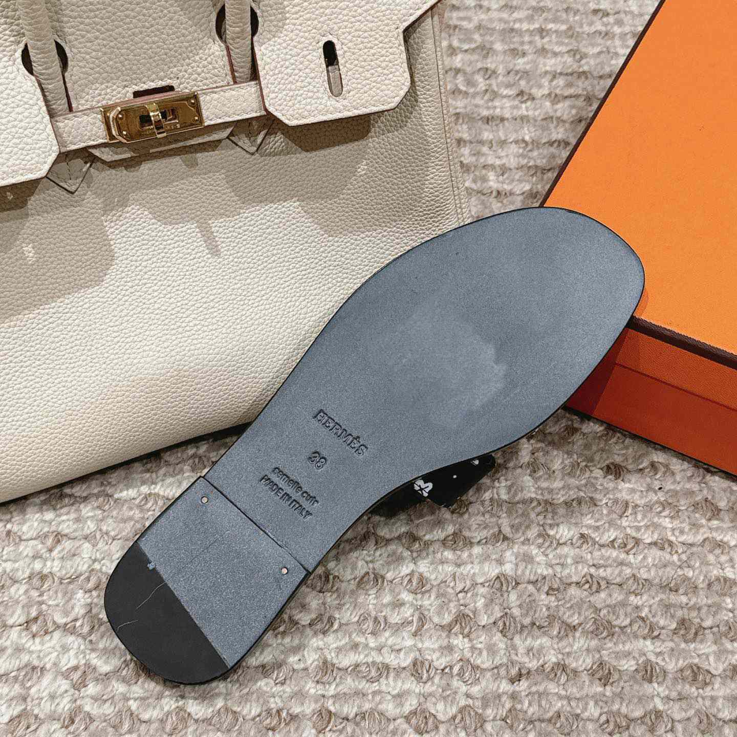 Hermes Oran Sandal - EUR FASHION