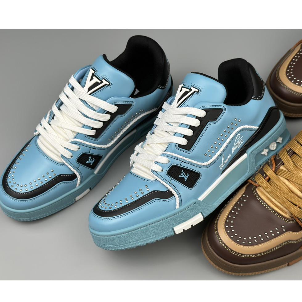 Louis Vuitton LV Trainer Sneaker     1AD7K6 - EUR FASHION