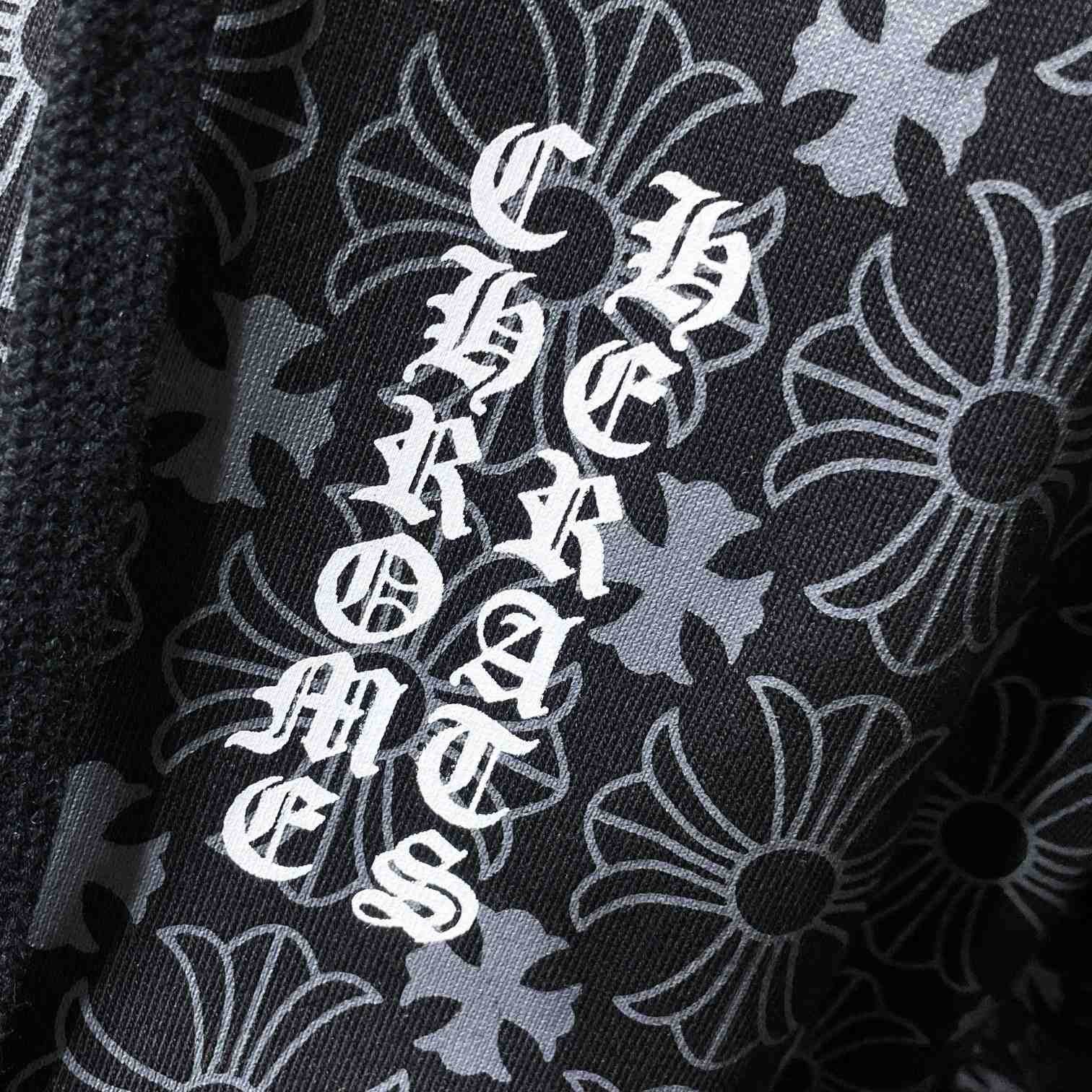Chrome Hearts Horseshoe  Hoodie - EUR FASHION