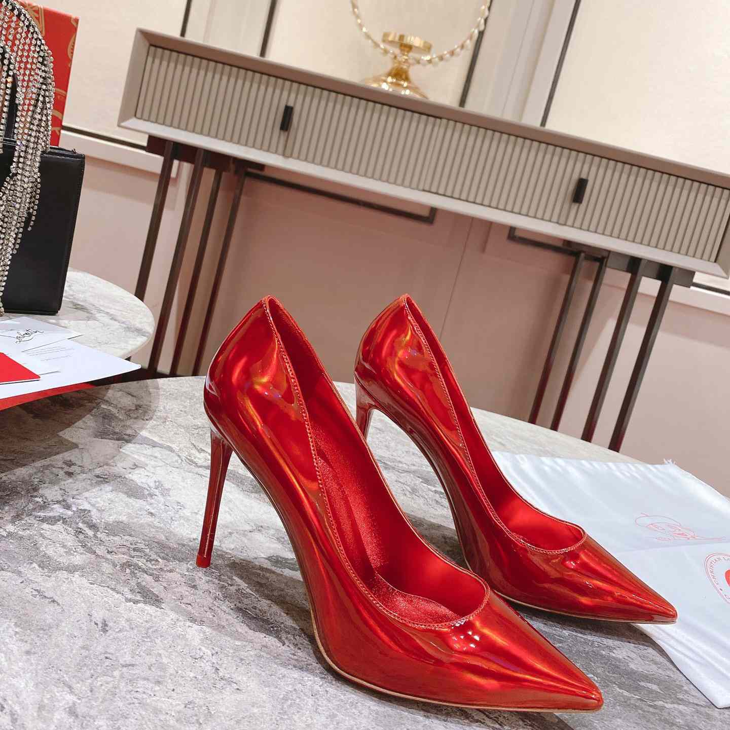 Christian Louboutin Kate Pumps   12cm - EUR FASHION