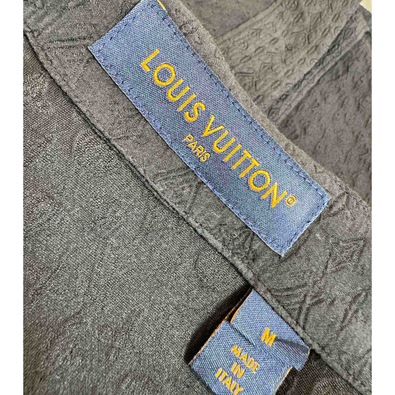 Louis Vuitton Short-Sleeved Shirt   - EUR FASHION