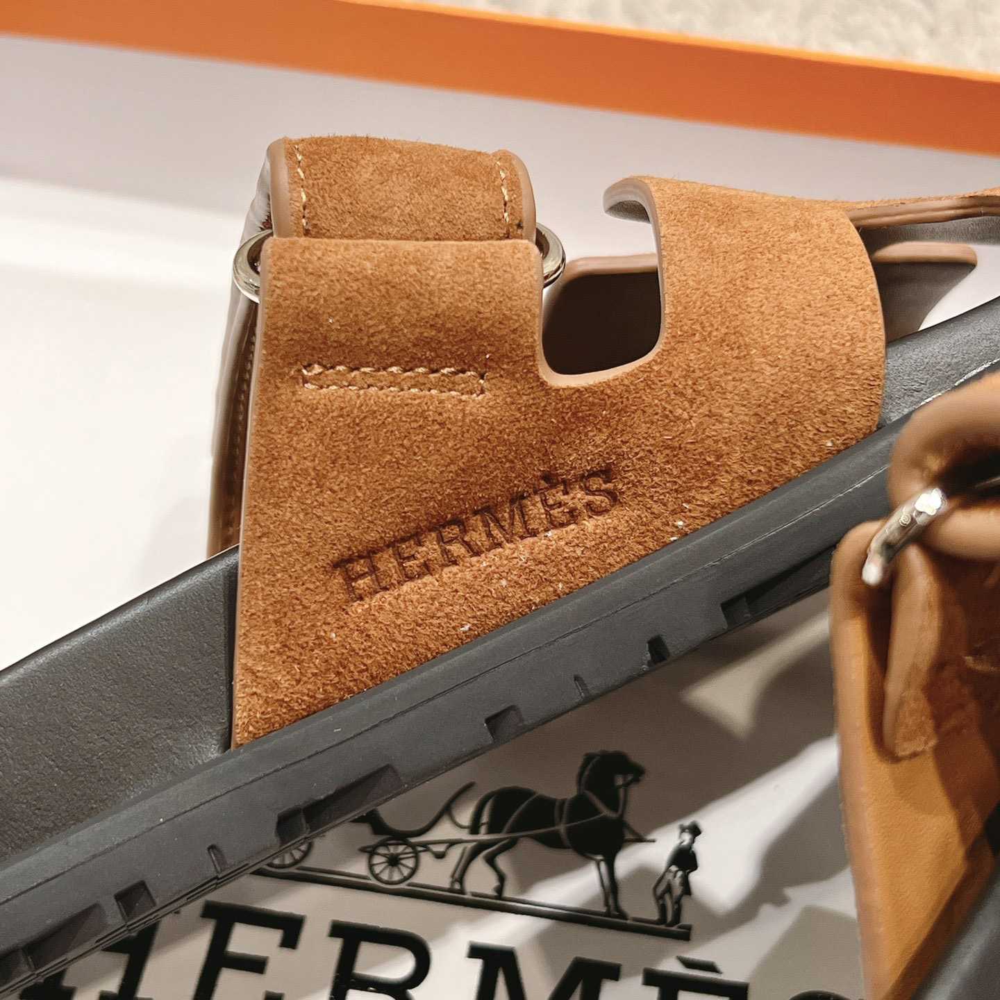 Hermes Chypre Sandal - EUR FASHION