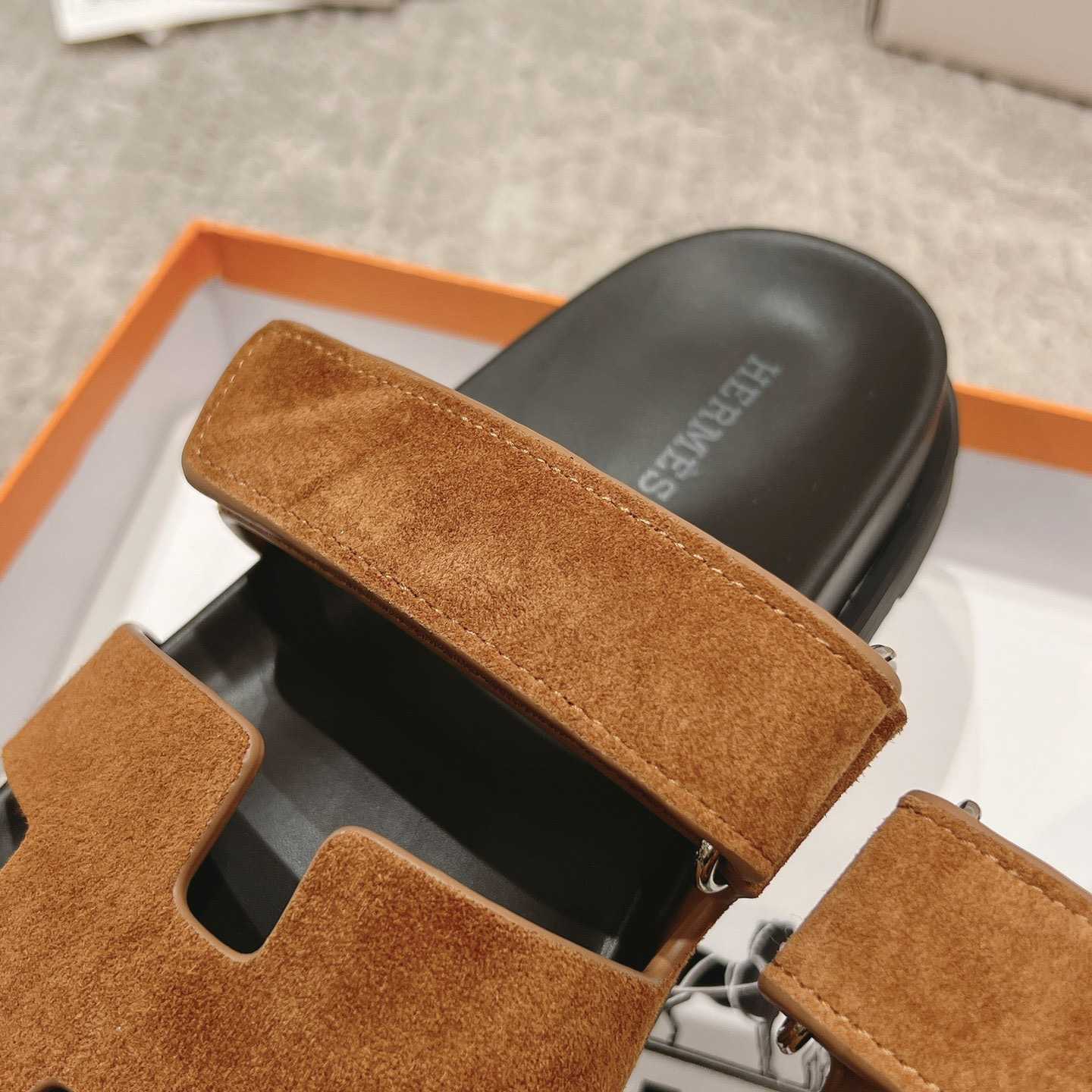 Hermes Chypre Sandal - EUR FASHION