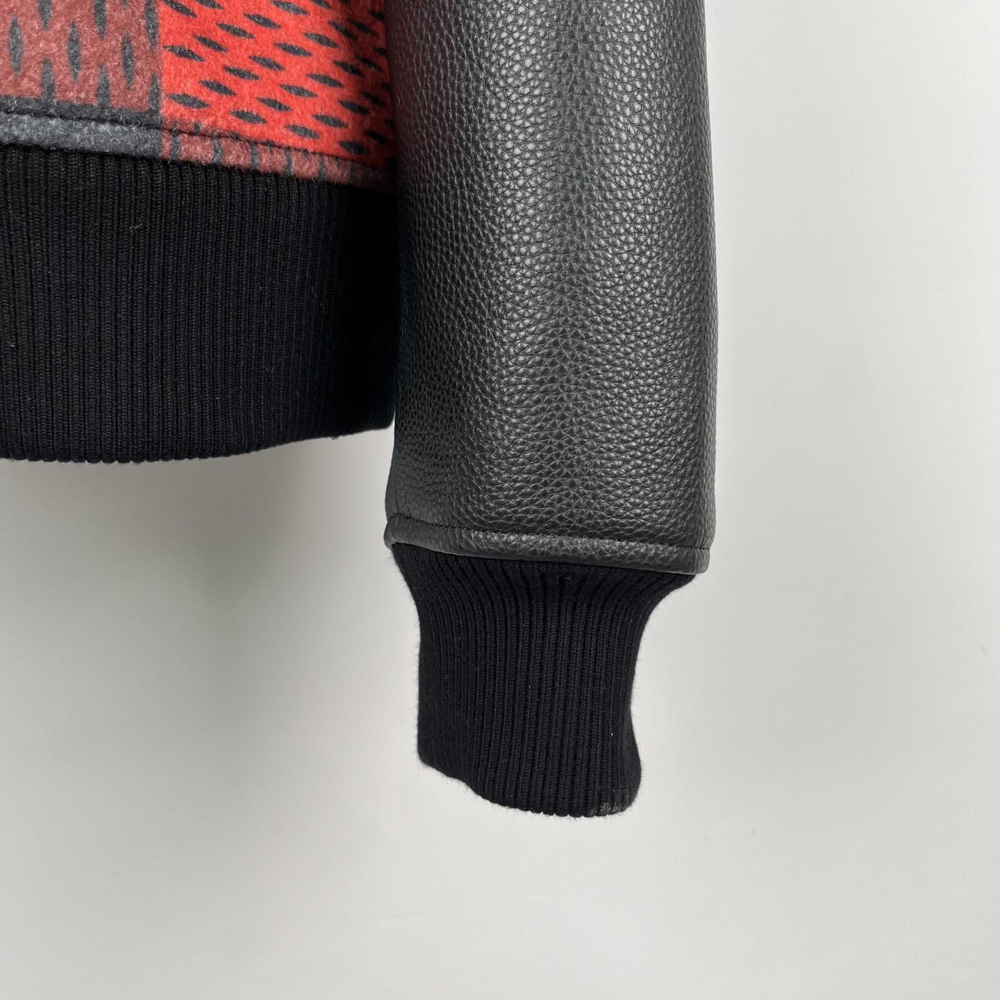 Louis Vuitton Damier Varsity Blouson   1AFXGV - EUR FASHION