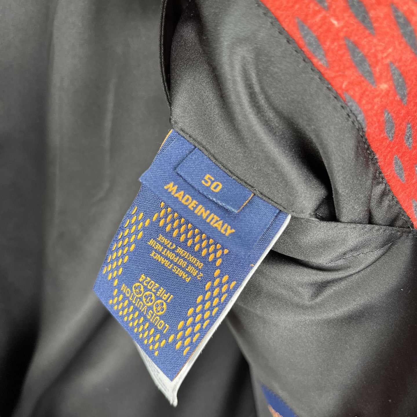 Louis Vuitton Damier Varsity Blouson   1AFXGV - EUR FASHION