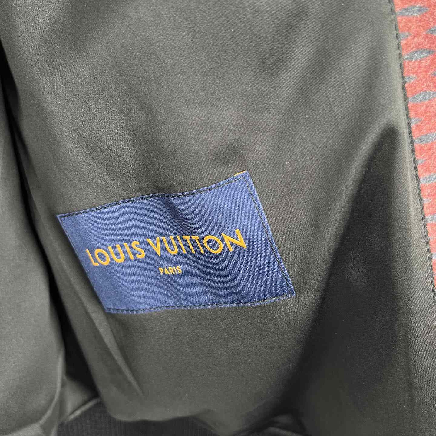 Louis Vuitton Damier Varsity Blouson   1AFXGV - EUR FASHION