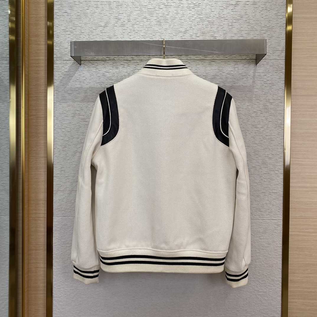Saint Laurent Varsity Jacket - EUR FASHION