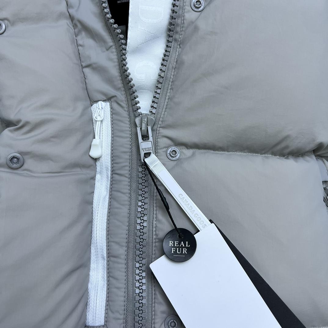 Canada Goose Junction Parka Pastels - EUR FASHION