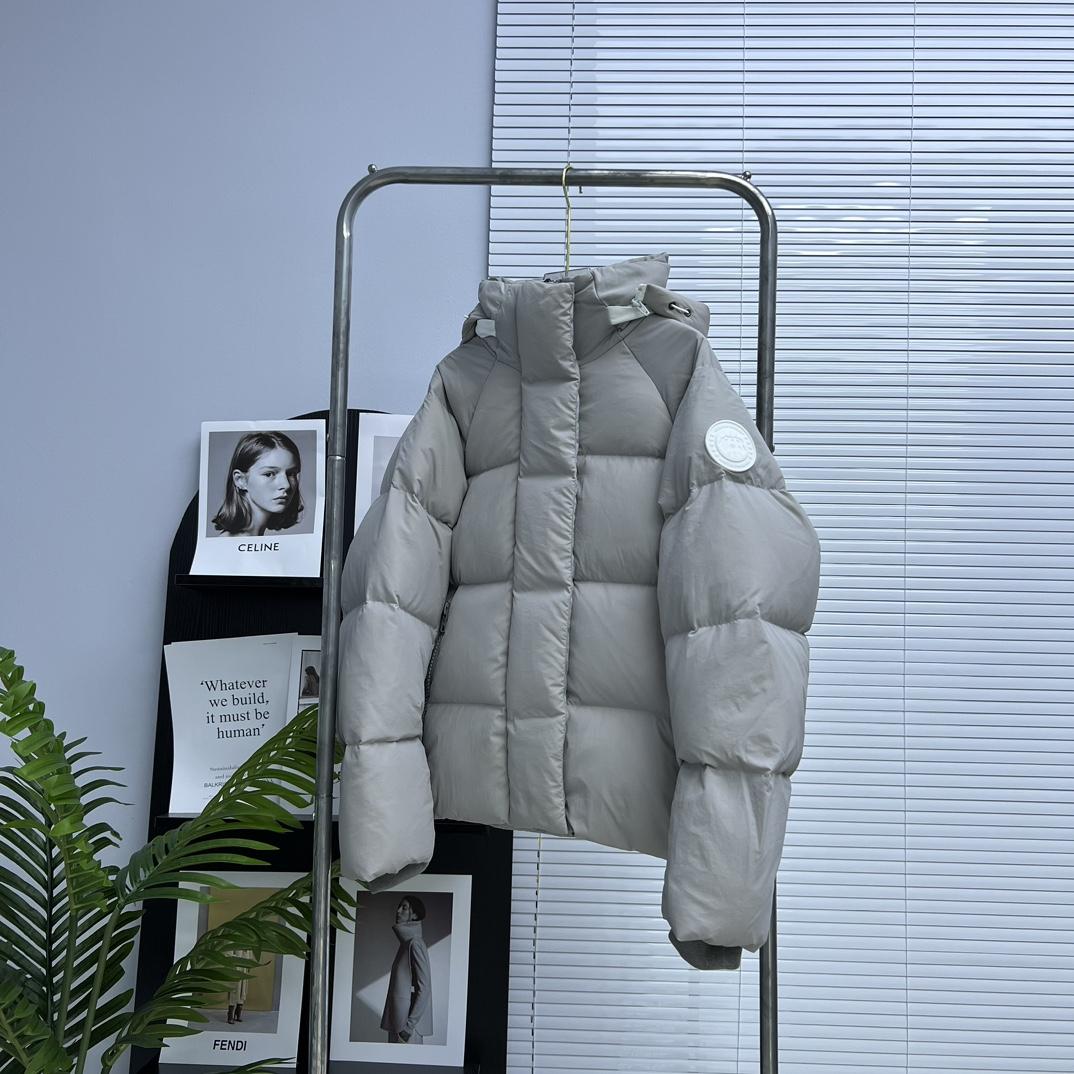 Canada Goose Junction Parka Pastels - EUR FASHION