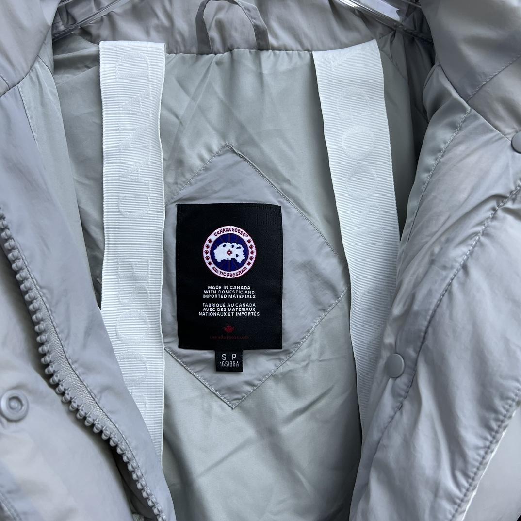 Canada Goose Junction Parka Pastels - EUR FASHION