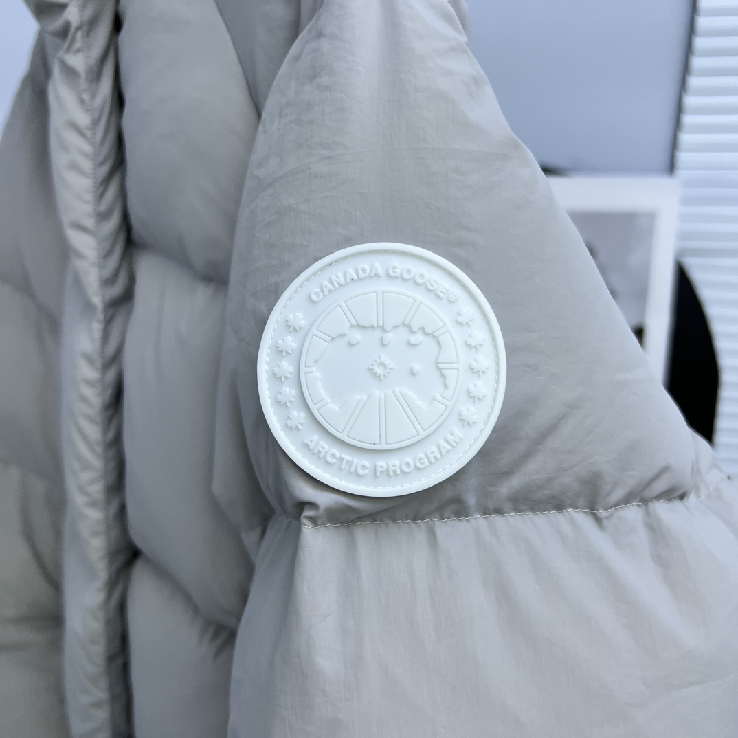 Canada Goose Junction Parka Pastels - EUR FASHION