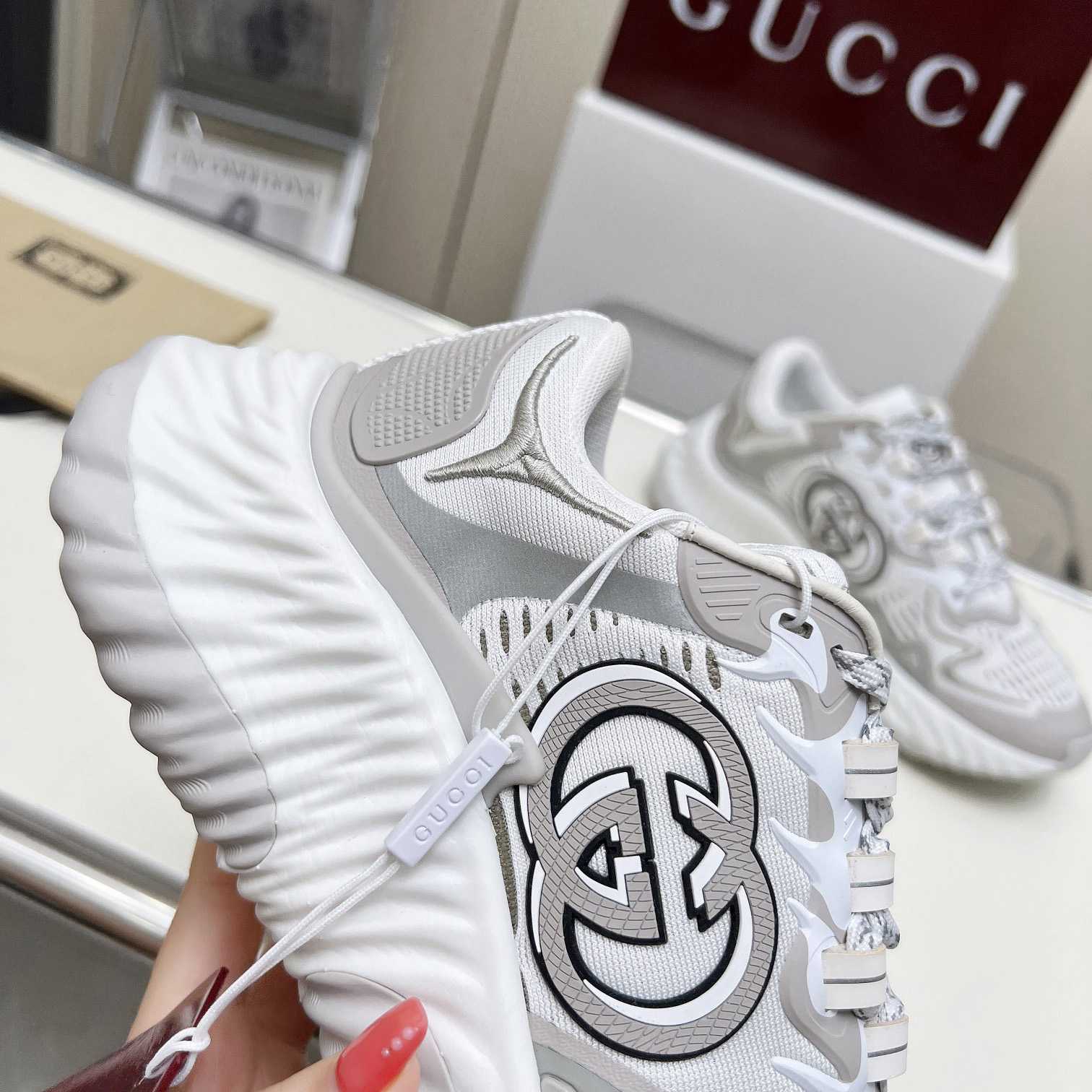 Gucci Ripple Sneaker - EUR FASHION