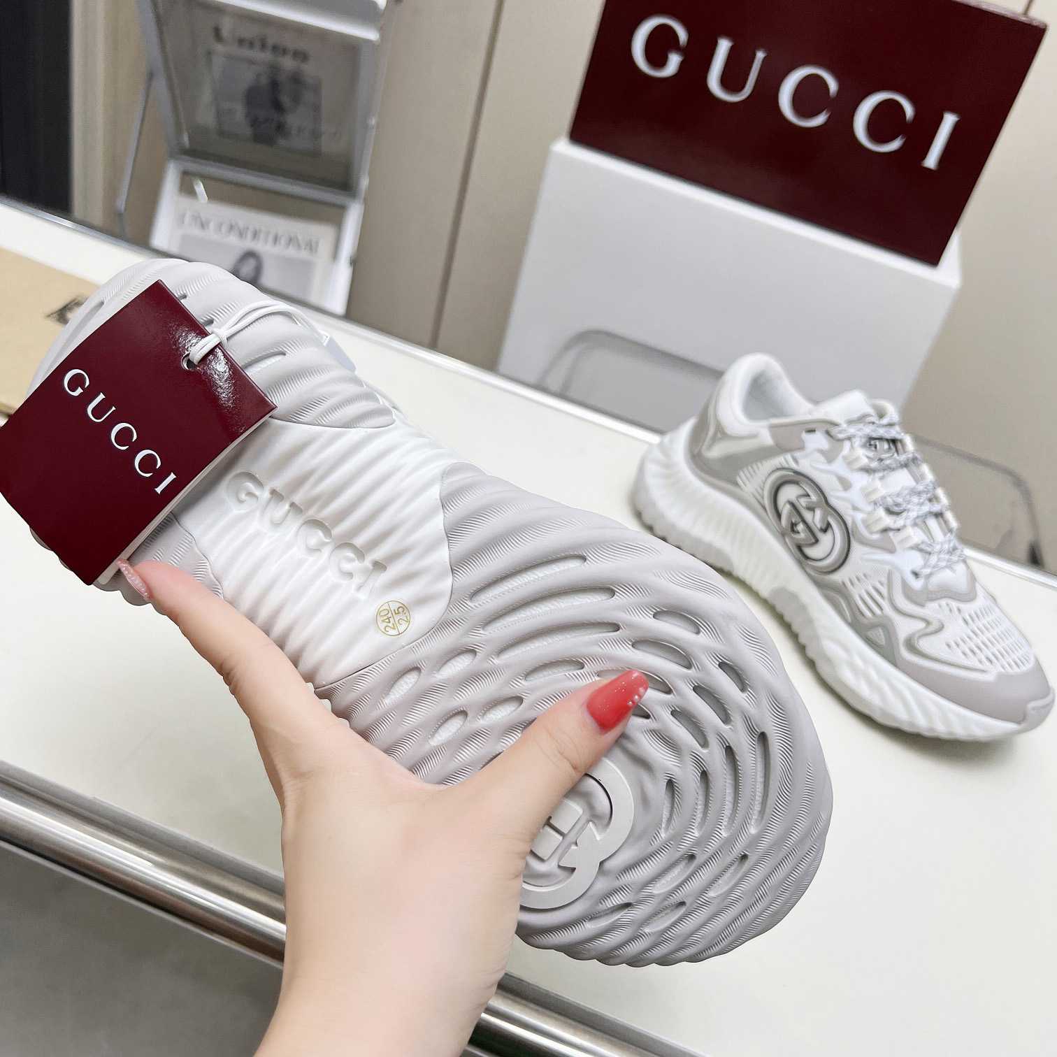 Gucci Ripple Sneaker - EUR FASHION