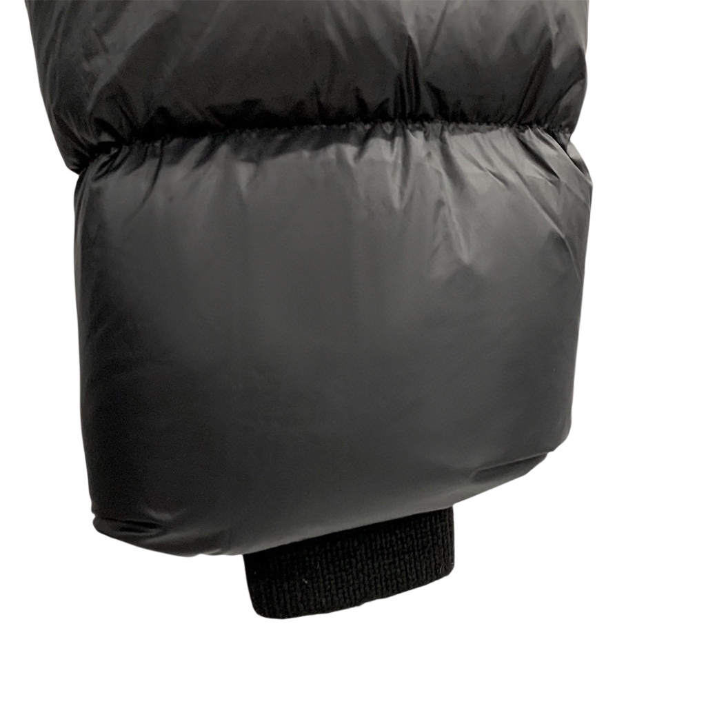 Rick Owens Padded Cropped Jacket - EUR FASHION