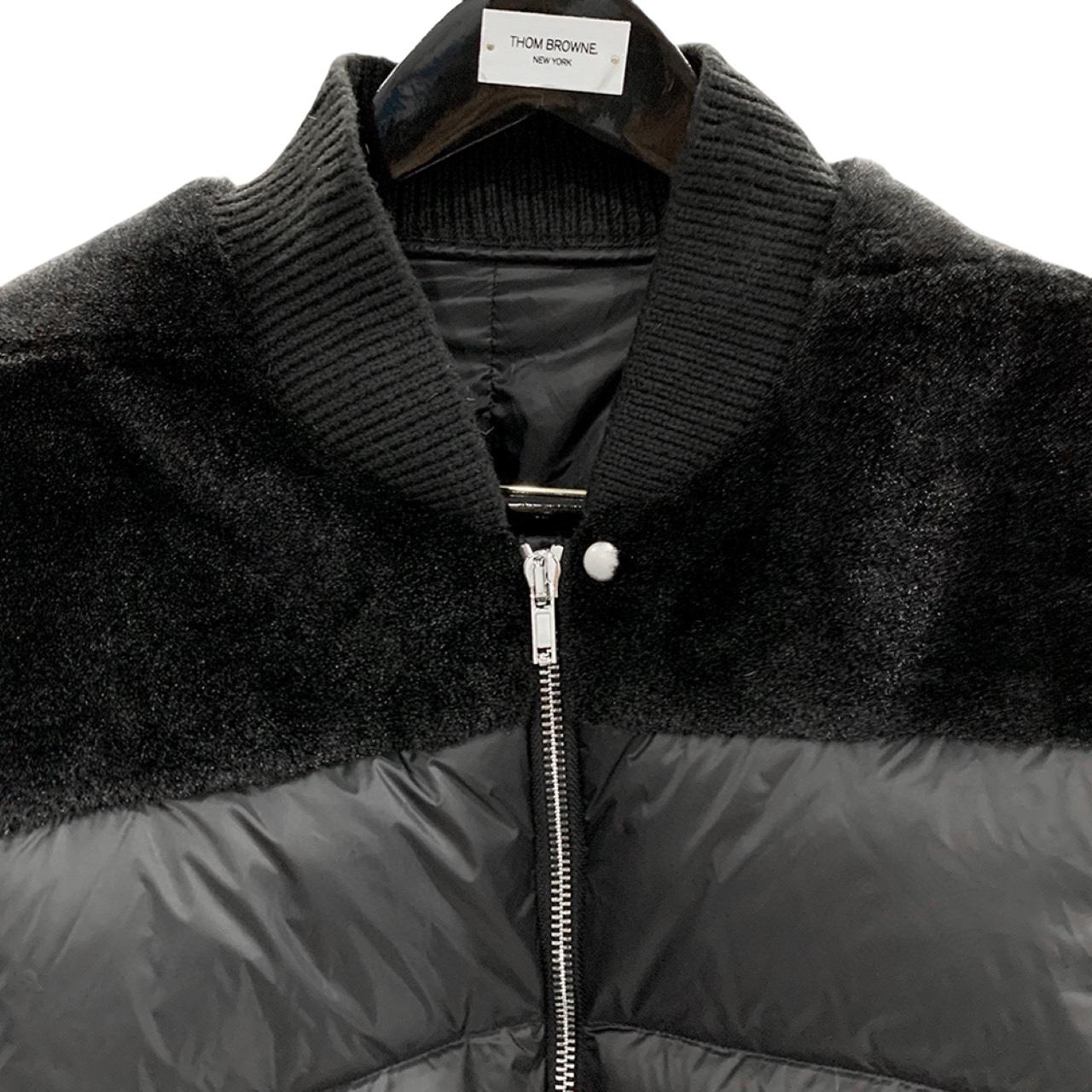 Rick Owens Padded Cropped Jacket - EUR FASHION