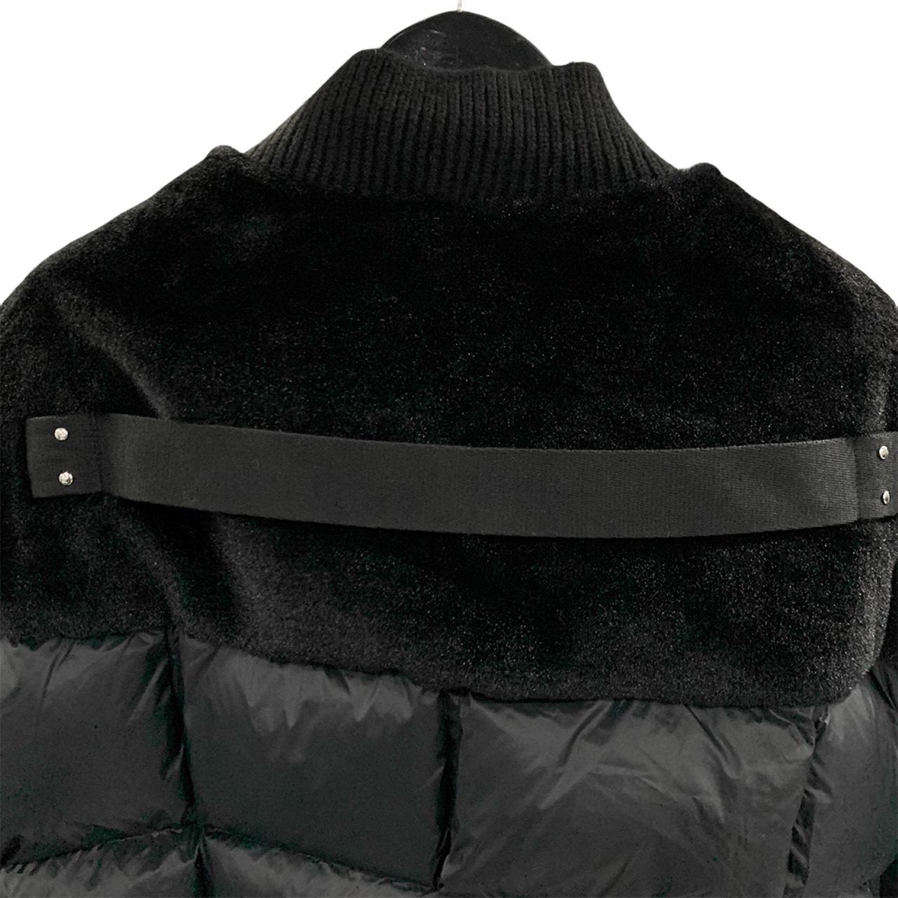 Rick Owens Padded Cropped Jacket - EUR FASHION