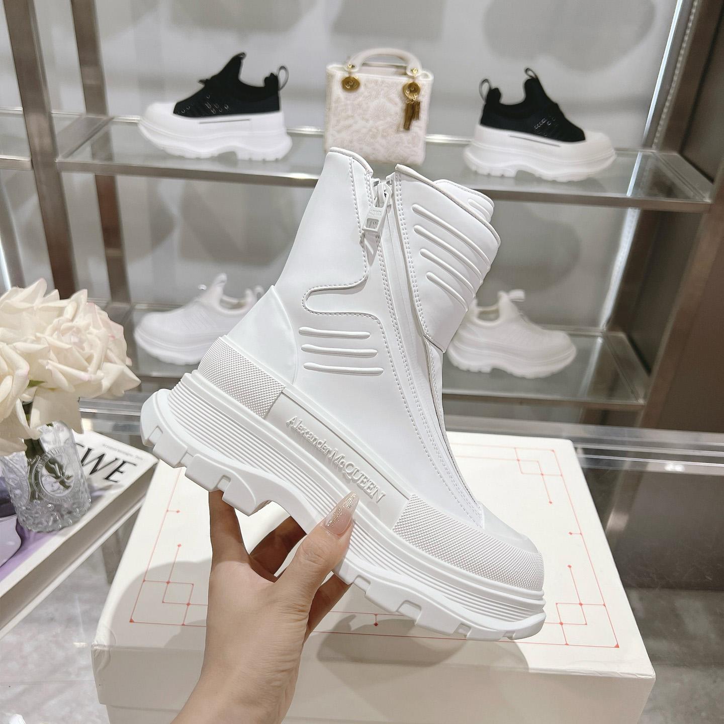 Alexander McQueen Booties - EUR FASHION