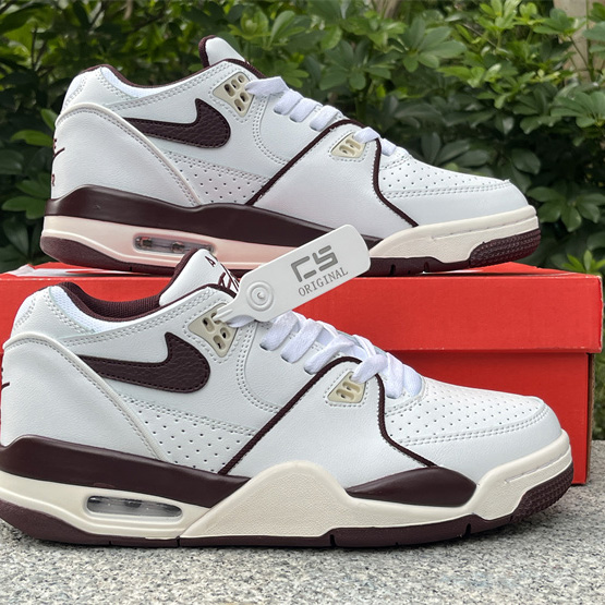 Air FLUGHT 89 Sneaker    FQ8256-100  - EUR FASHION