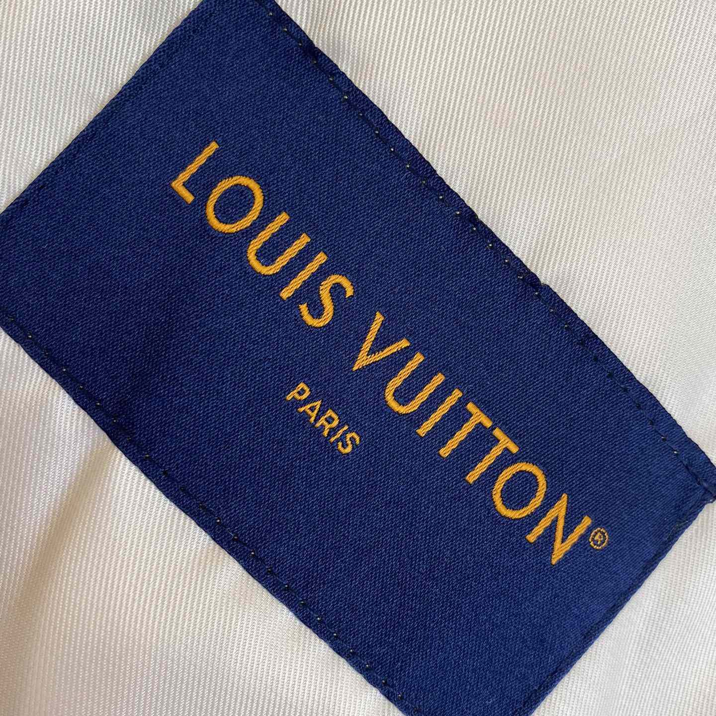 Louis Vuitton Calfskin Sailor Varsity Jacket  1AFQM6 - EUR FASHION