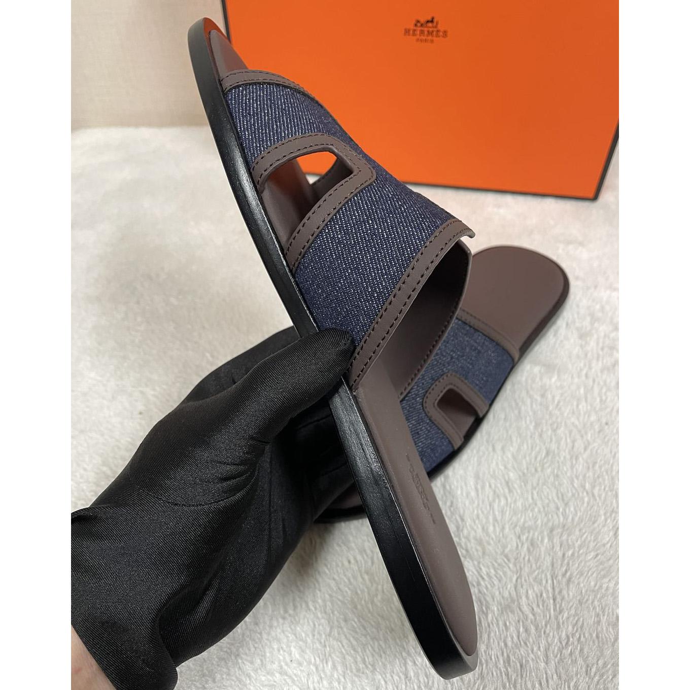 Hermes Izmir Sandal - EUR FASHION