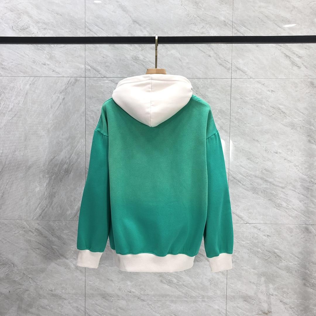 Amiri  'Amiri' Vintage Oversized Hoodie - EUR FASHION