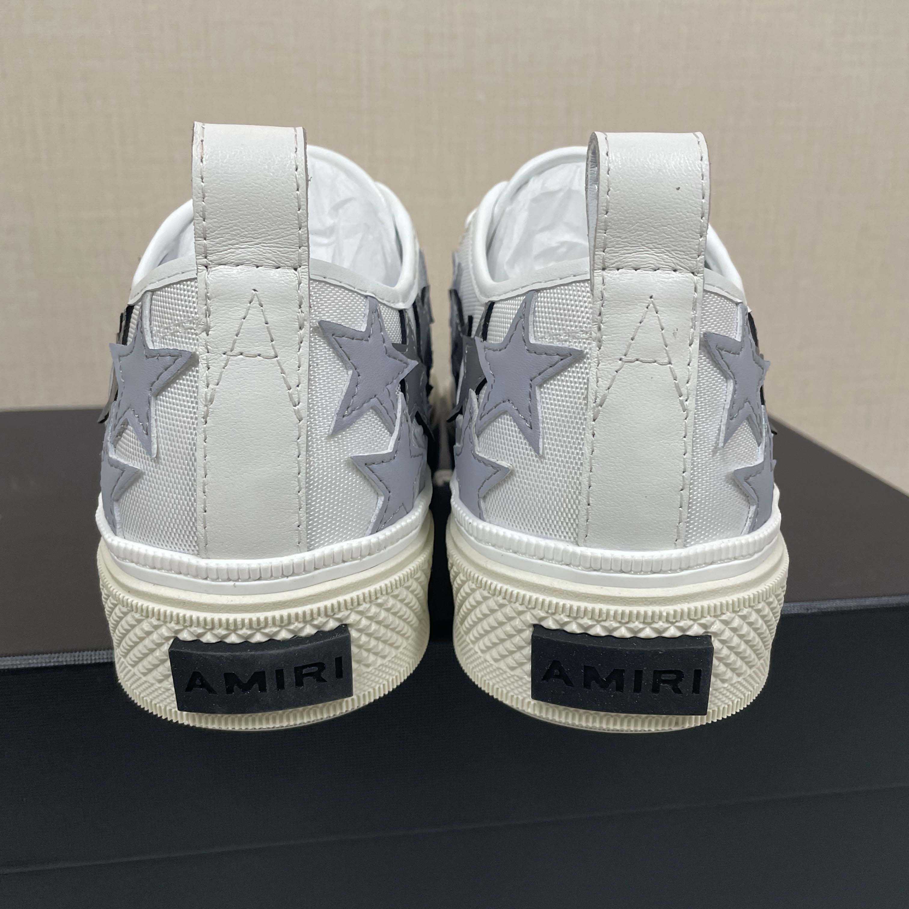 Amiri Sunset Skate Low Sneakers - EUR FASHION