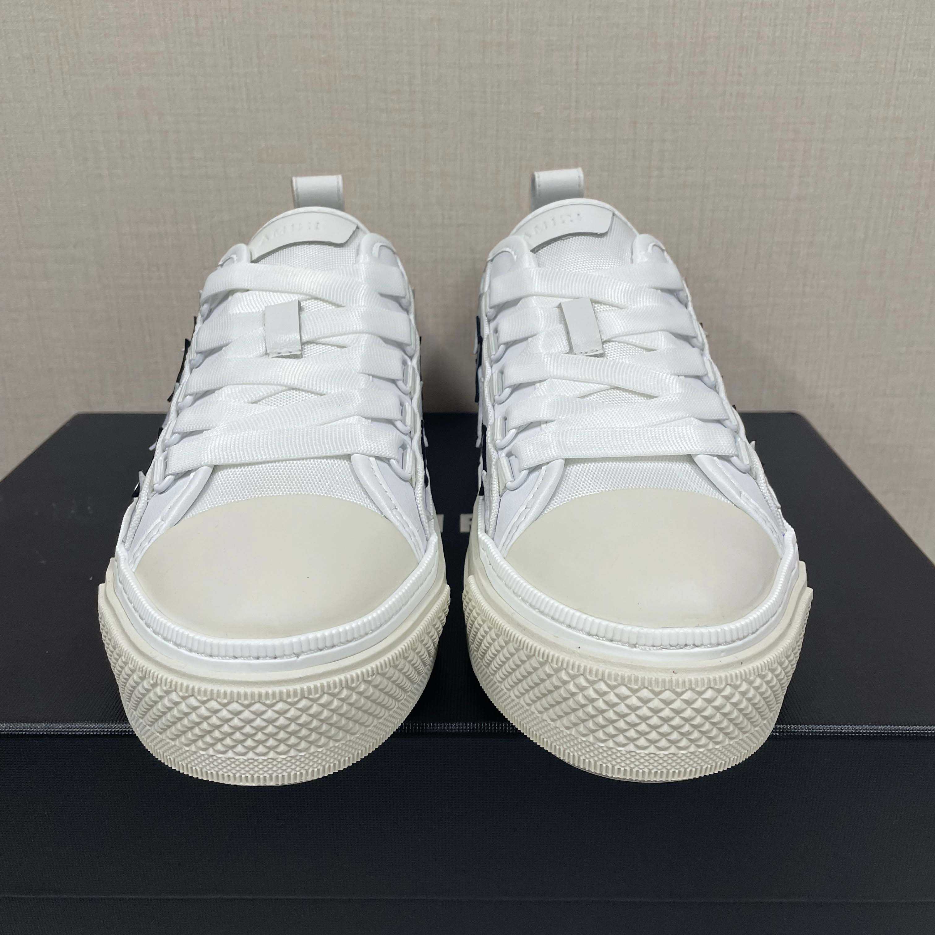 Amiri Sunset Skate Low Sneakers - EUR FASHION