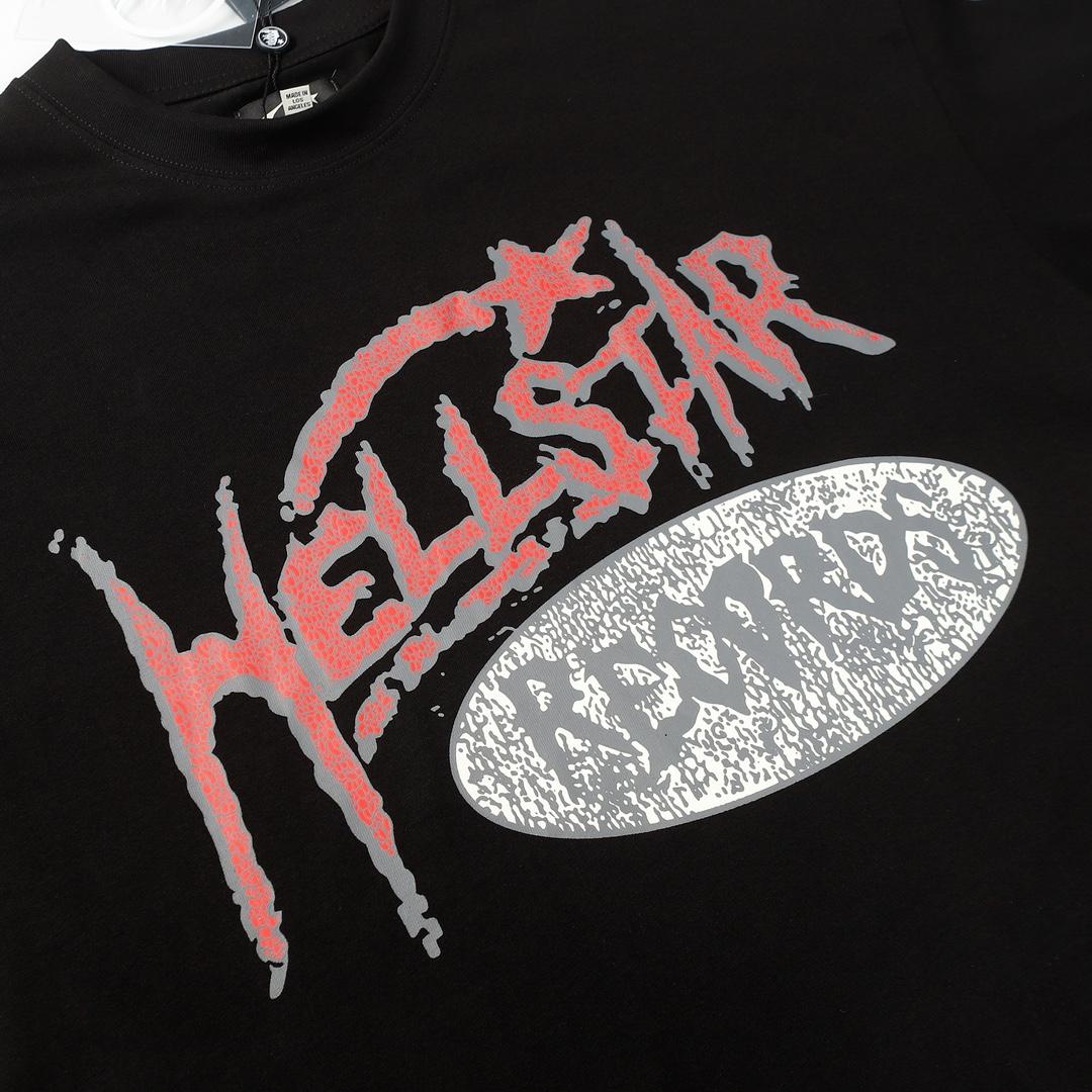 Hellstar Records Longsleeve  - EUR FASHION