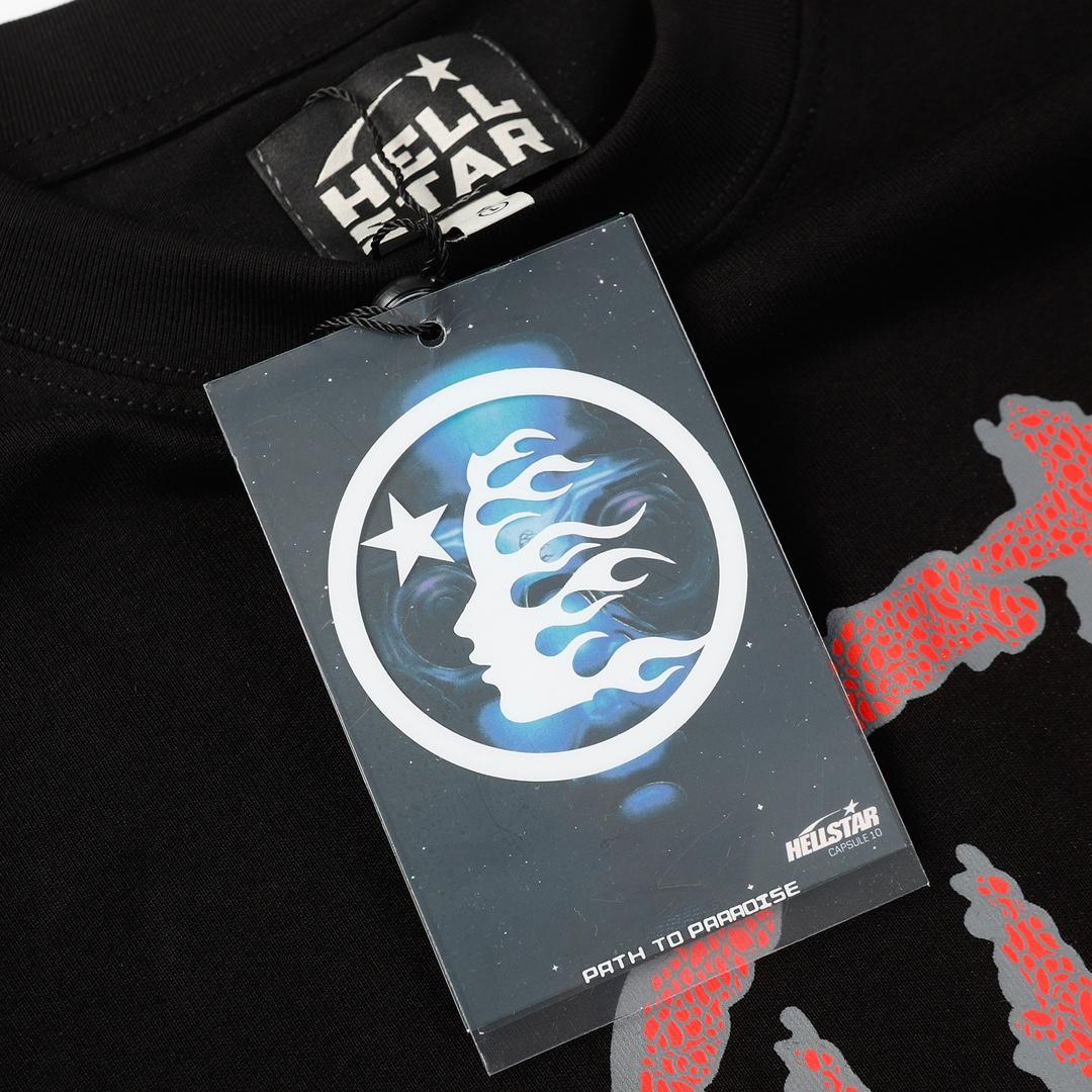 Hellstar Records Longsleeve  - EUR FASHION