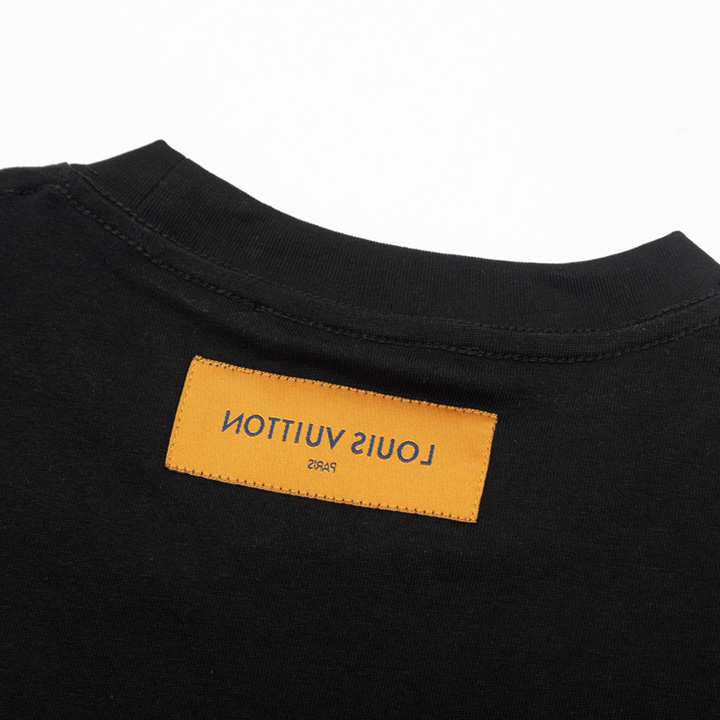 Louis Vuitton Cotton T-shirt - EUR FASHION