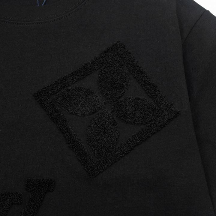 Louis Vuitton Cotton T-shirt - EUR FASHION