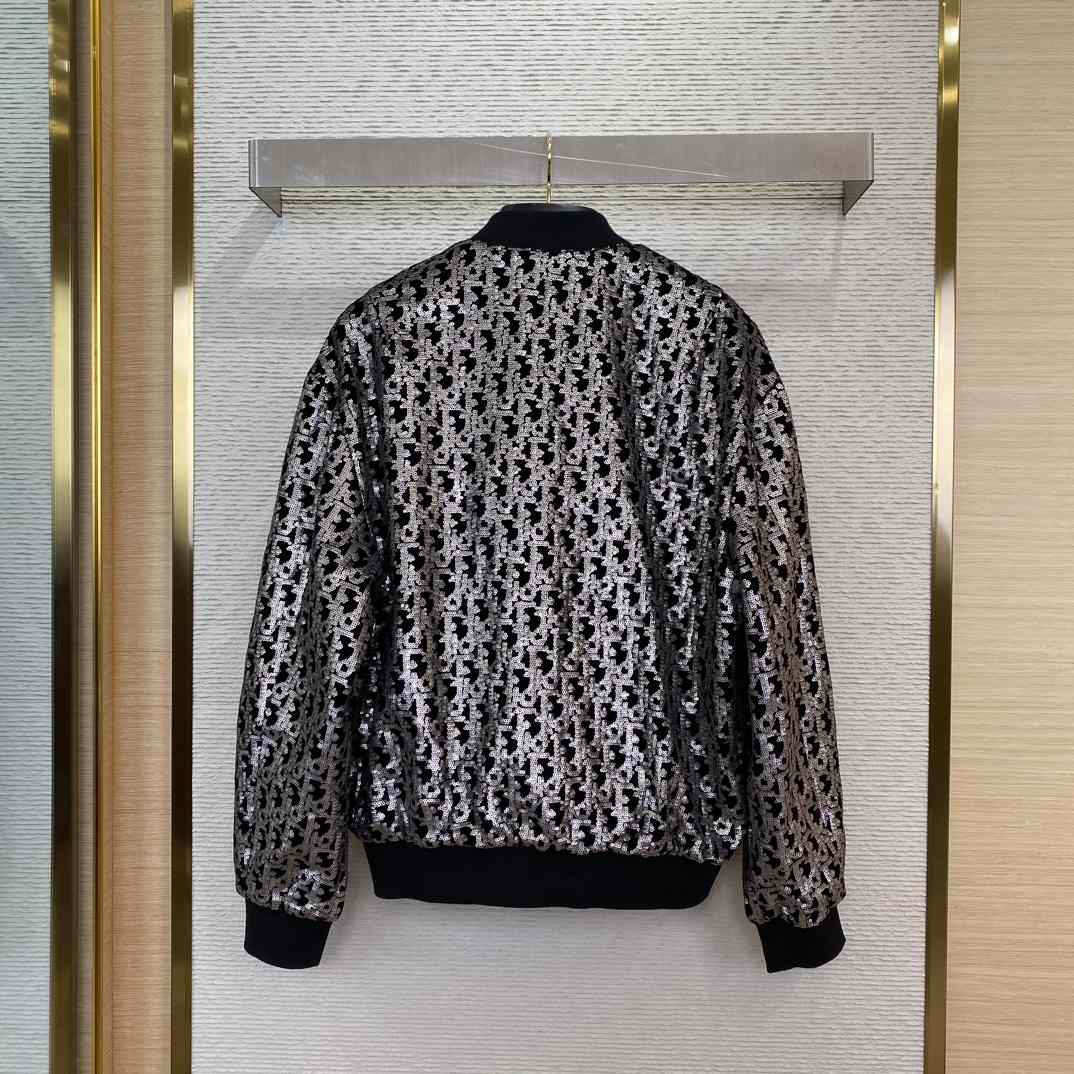 Dior Oblique Jacket - EUR FASHION