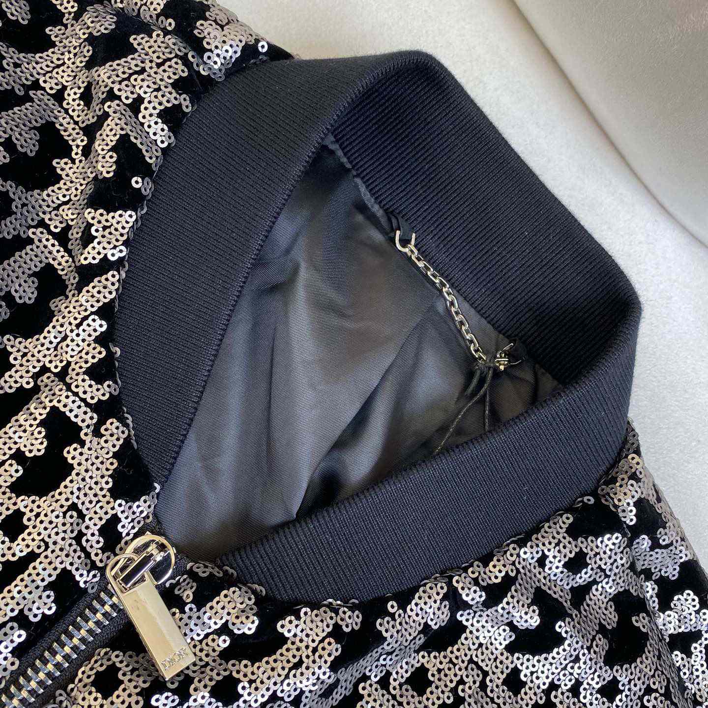 Dior Oblique Jacket - EUR FASHION