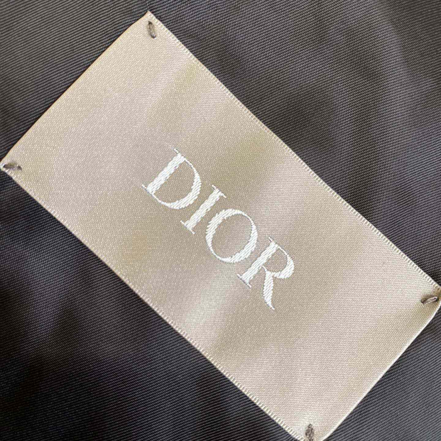 Dior Oblique Jacket - EUR FASHION