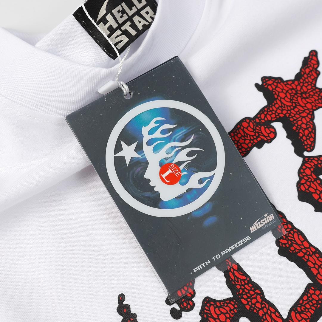 Hellstar Records Longsleeve  - EUR FASHION