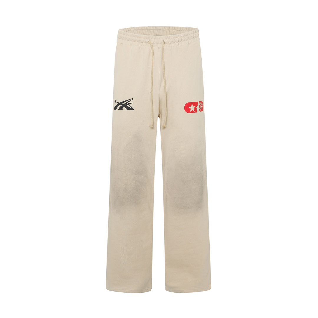 Hellstar If You Dont Like Us Beat Us Sweatpants - EUR FASHION