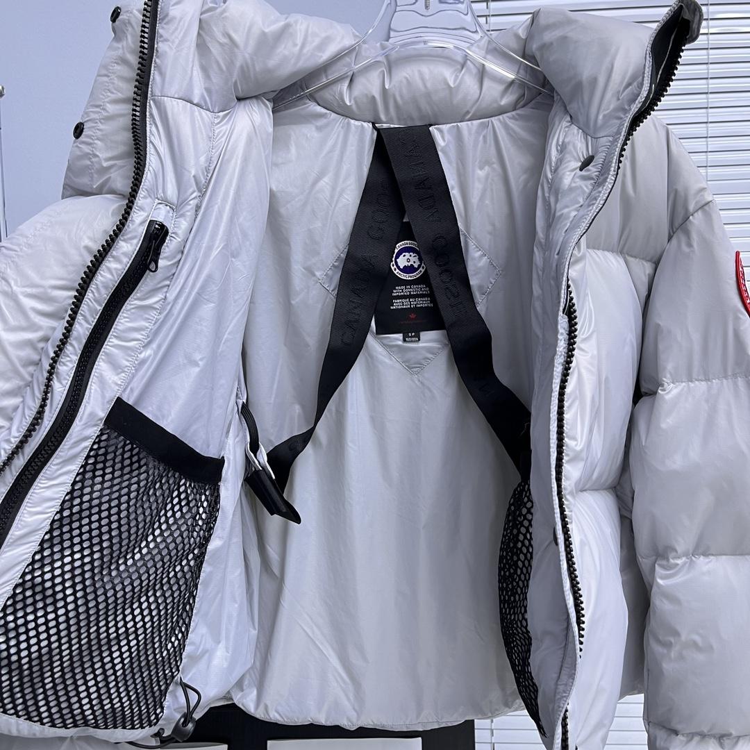 Canada Goose Cypress Cropped Puffer - EUR FASHION