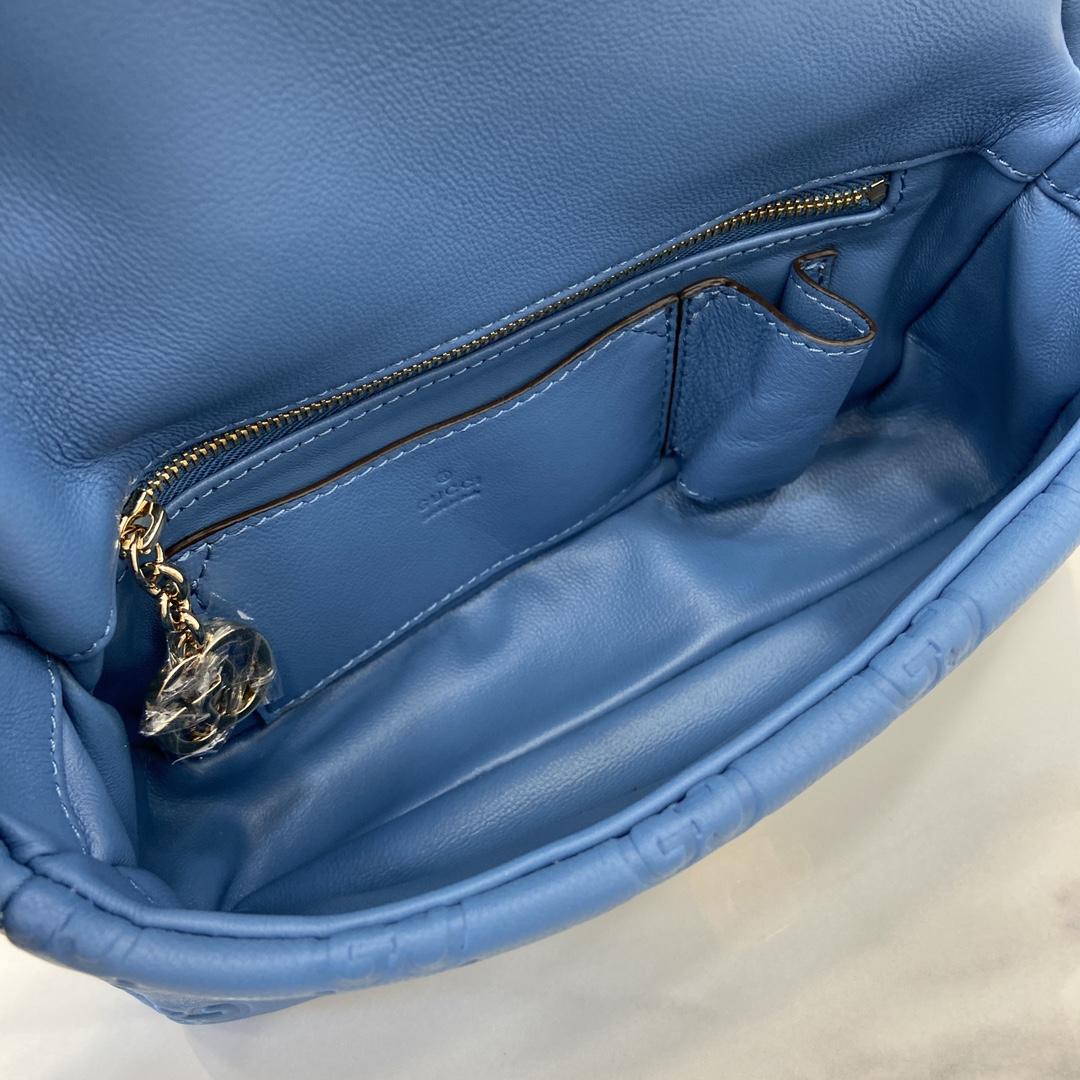 Gucci GG Milano Mini Top Handle Bag - EUR FASHION