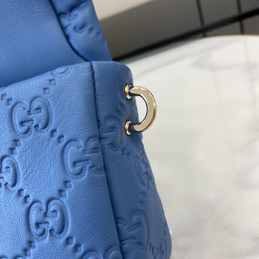 Gucci GG Milano Mini Top Handle Bag - EUR FASHION
