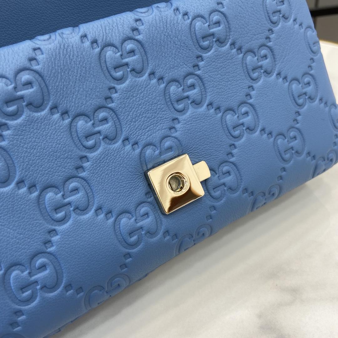 Gucci GG Milano Mini Top Handle Bag - EUR FASHION