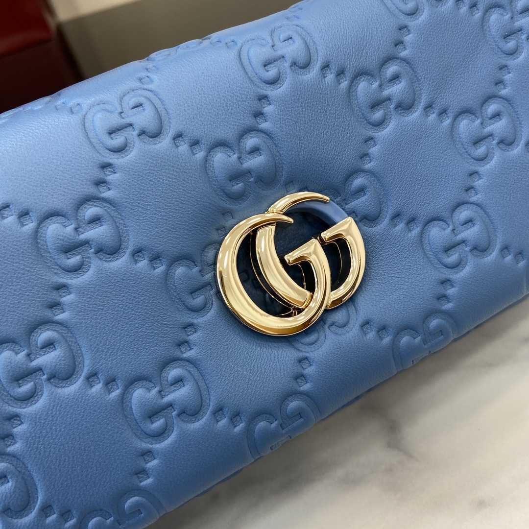 Gucci GG Milano Mini Top Handle Bag - EUR FASHION