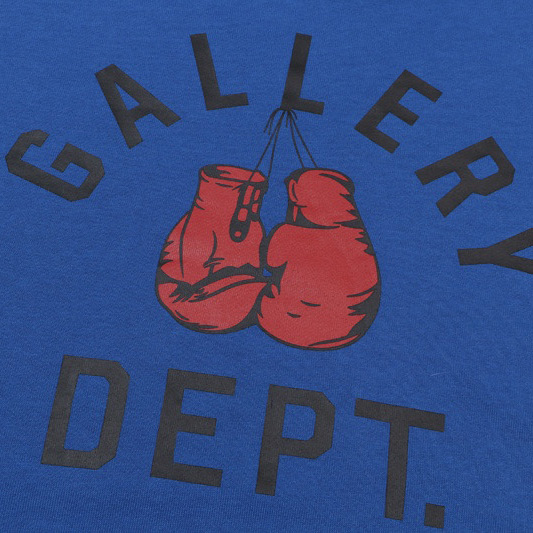 Gallery Dept. Boxing Merch Hoodie - EUR FASHION